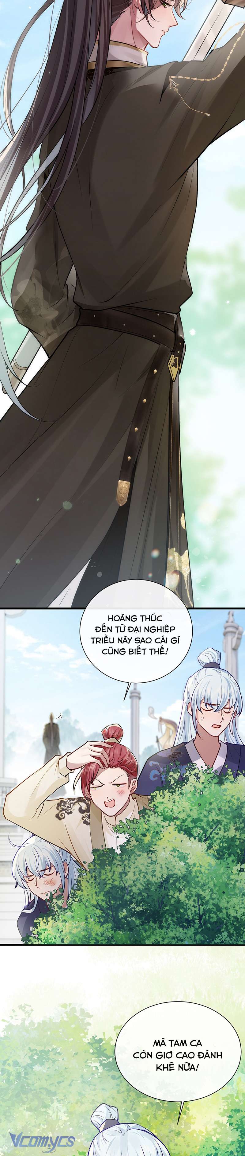 Sau Khi Công Chúa Chơi Xong Thì Vứt Chap 99 - Trang 2