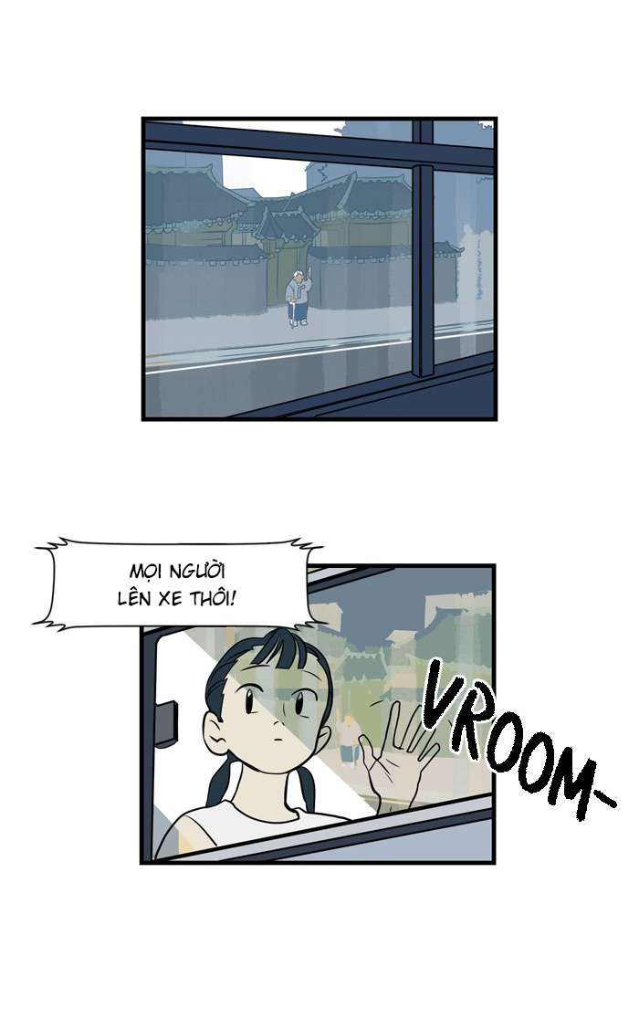 Lá thư giấu kín Chap 1 - Trang 2