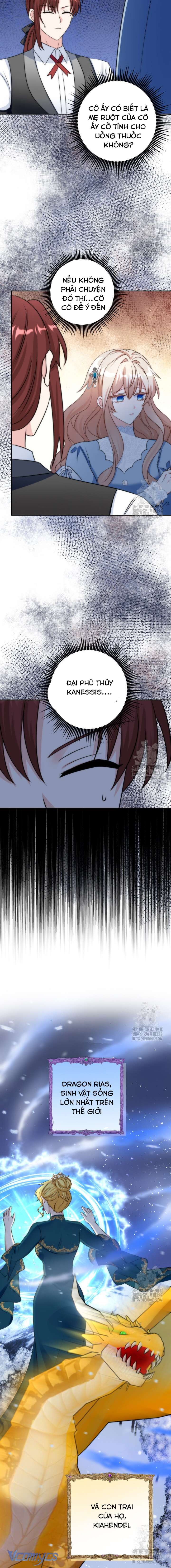 Tôi Sống Chung Với Mẹ Chồng Chapter 59 - Trang 4