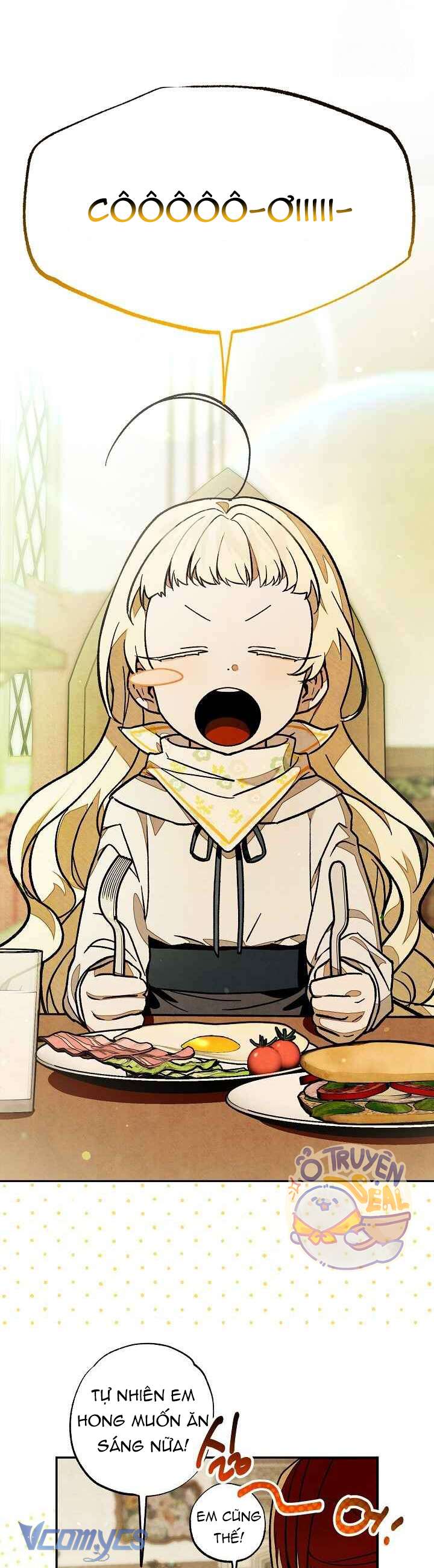 Chào Mừng Đến Với Dinh Thự Hoa Hồng Chap 8 - Trang 3