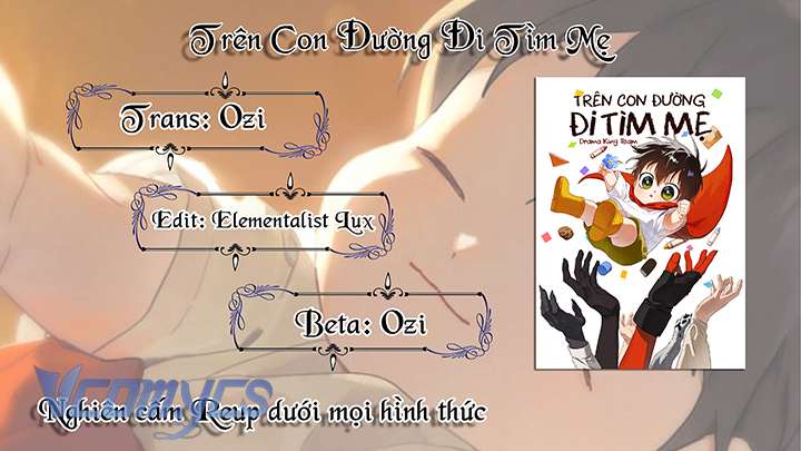 Trên Con Đường Đi Tìm Mẹ Chap 6 - Trang 4