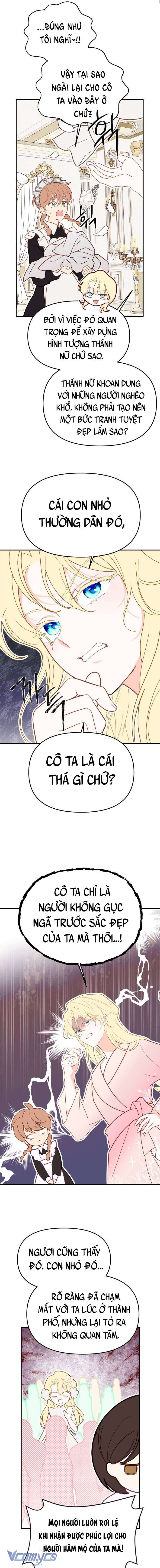 Bảo Vệ Thánh Nữ Giả Mạo Chap 1 - Trang 3