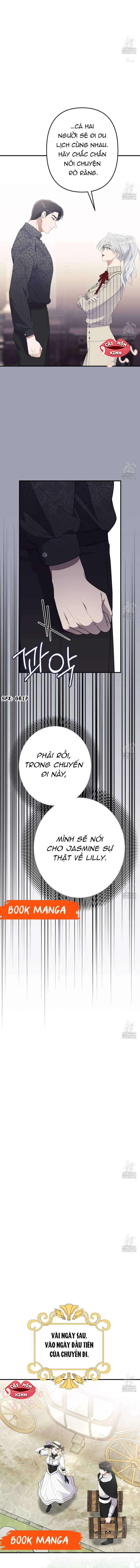 Xin Hãy Để Ý Tới Jasmine Chap 57 - Trang 4