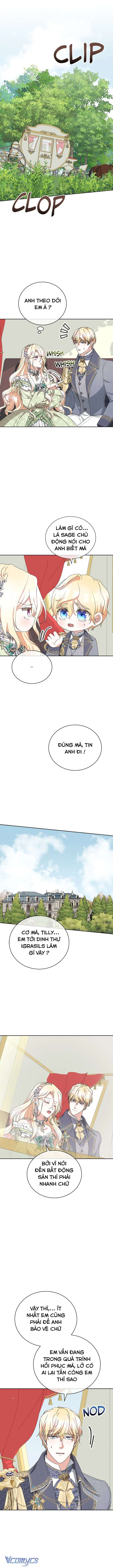 Sinh Ra Trở Thành Nhân Vật Không Có Trong Nguyên Tác Chap 50 - Trang 2