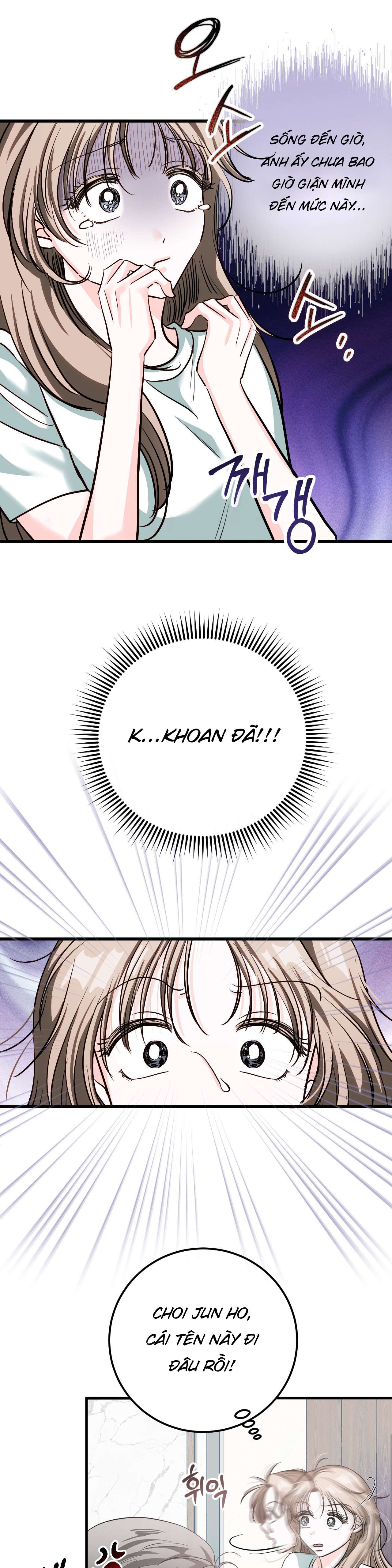 [ 18+ ] Con sói nguy hiểm! Chap 10 - Next Chap 11