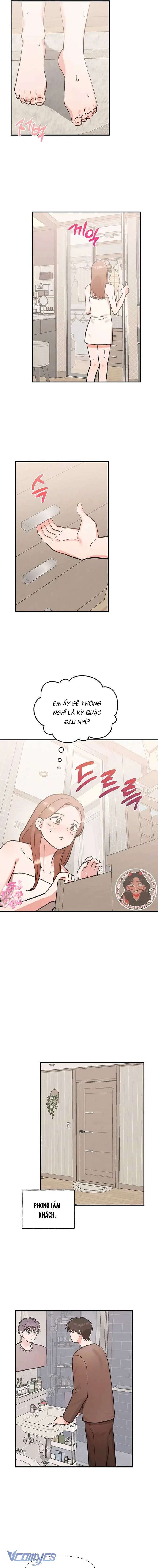 [18+] Hồng Hư Hỏng Chap 10 - Trang 2