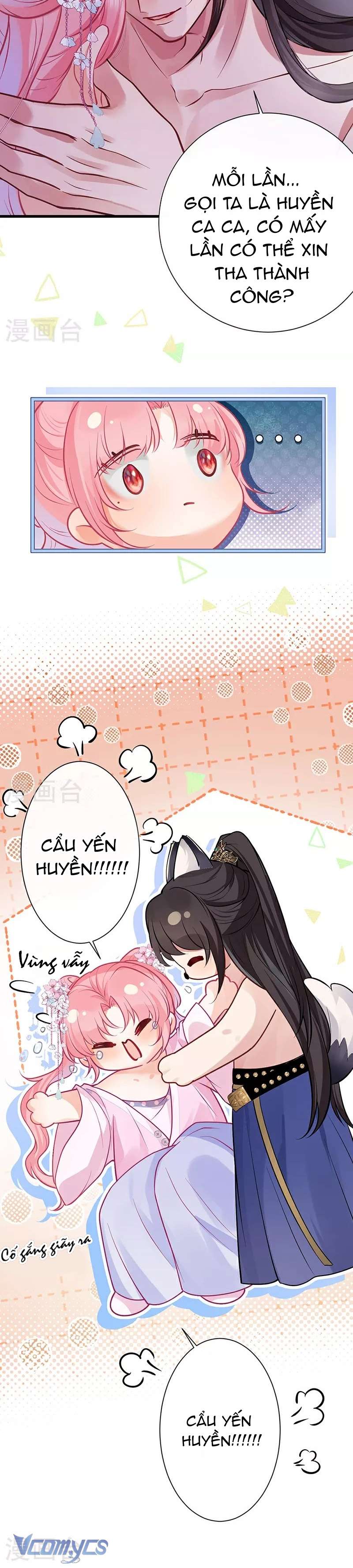 Sau Khi Công Chúa Chơi Xong Thì Vứt Chap 83 - Trang 2