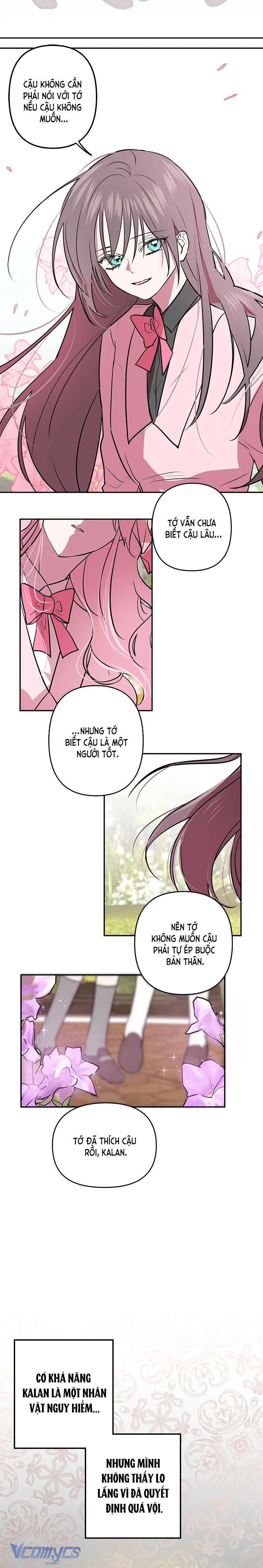 Chinh Phục Trái Tim Chap 20 - Next Chap 21