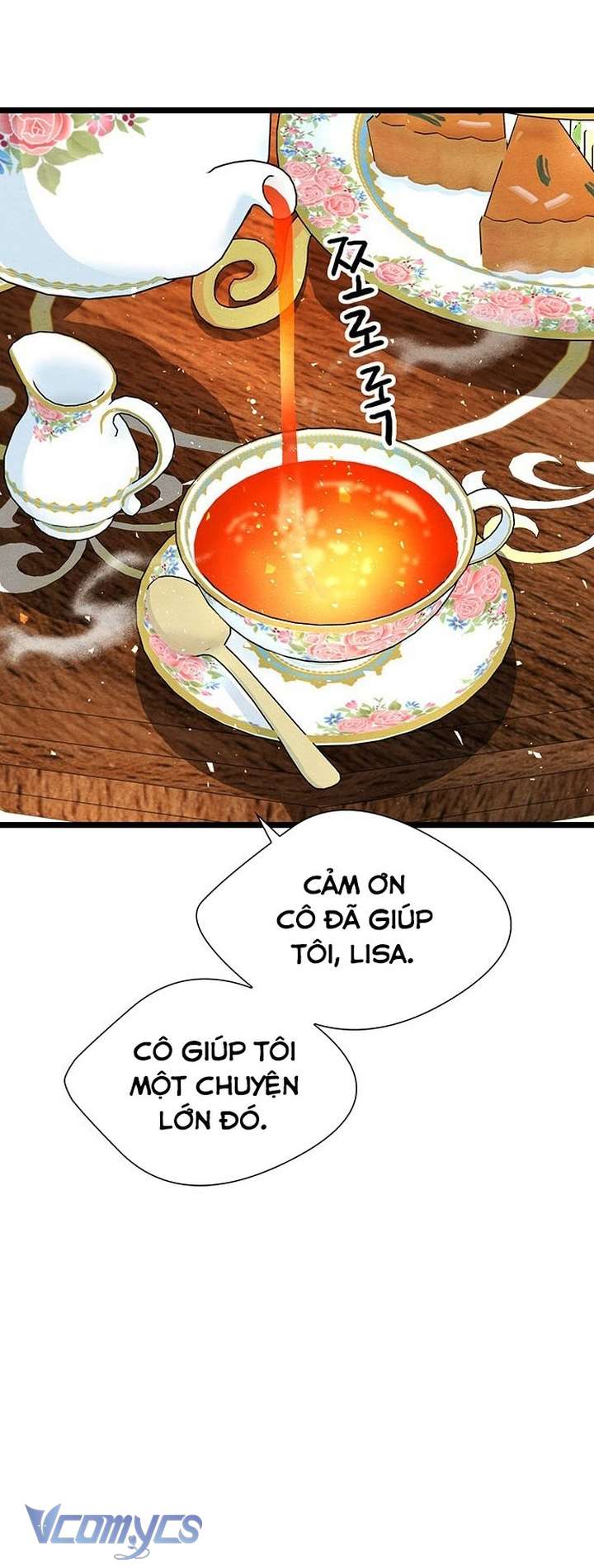Hoàng Tử Rắc Rối Chap 19 - Next Chap 20