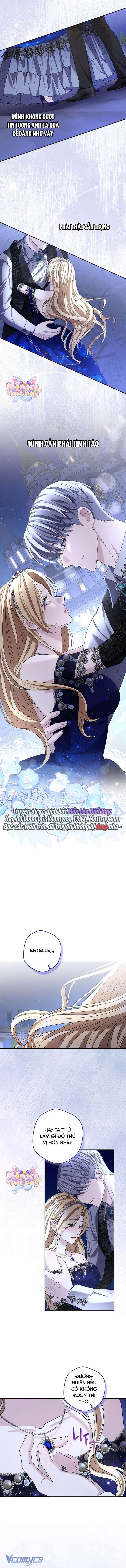 Dụ Hoặc Chap 8 - Trang 3