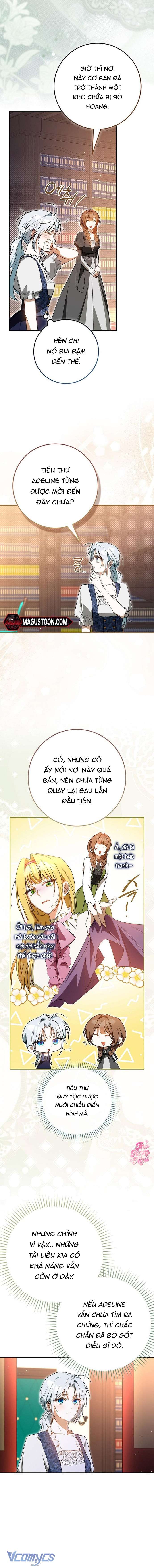 Chồng Của Tôi Giống Nam Chính Quá Đi Chap 9 - Trang 3