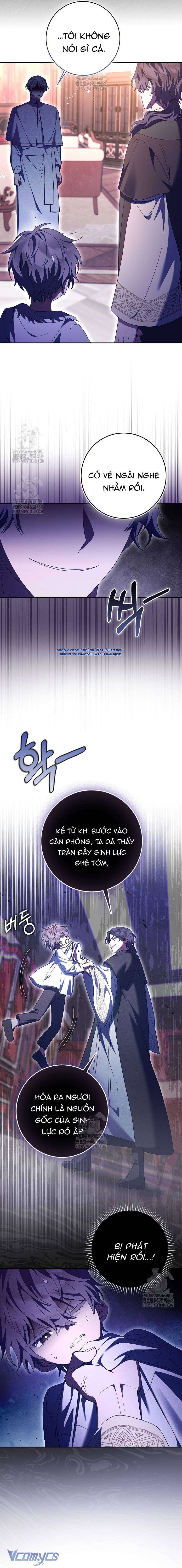 Tôi Không Thuộc Về Nơi Này Chap 44 - Next Chap 45