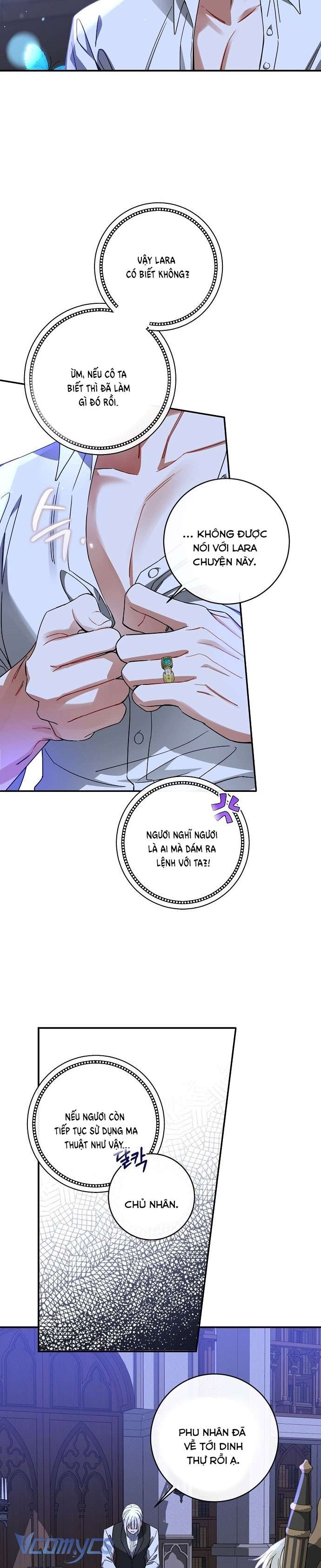 Thuần Hóa Hầu Tước Quái Dị Chap 61 - Trang 2