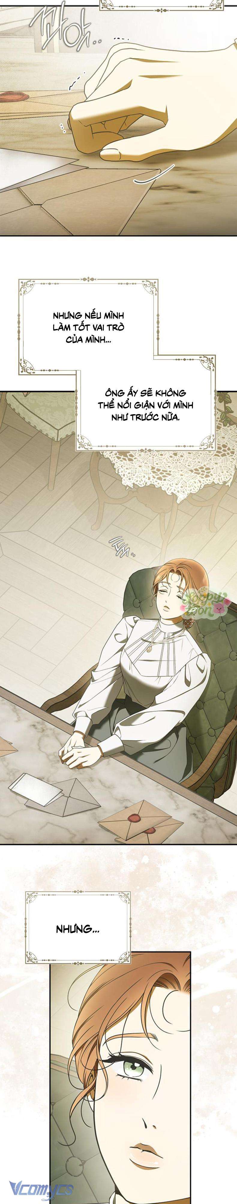 Quý Cô Pendleton Chap 22 - Next Chap 23