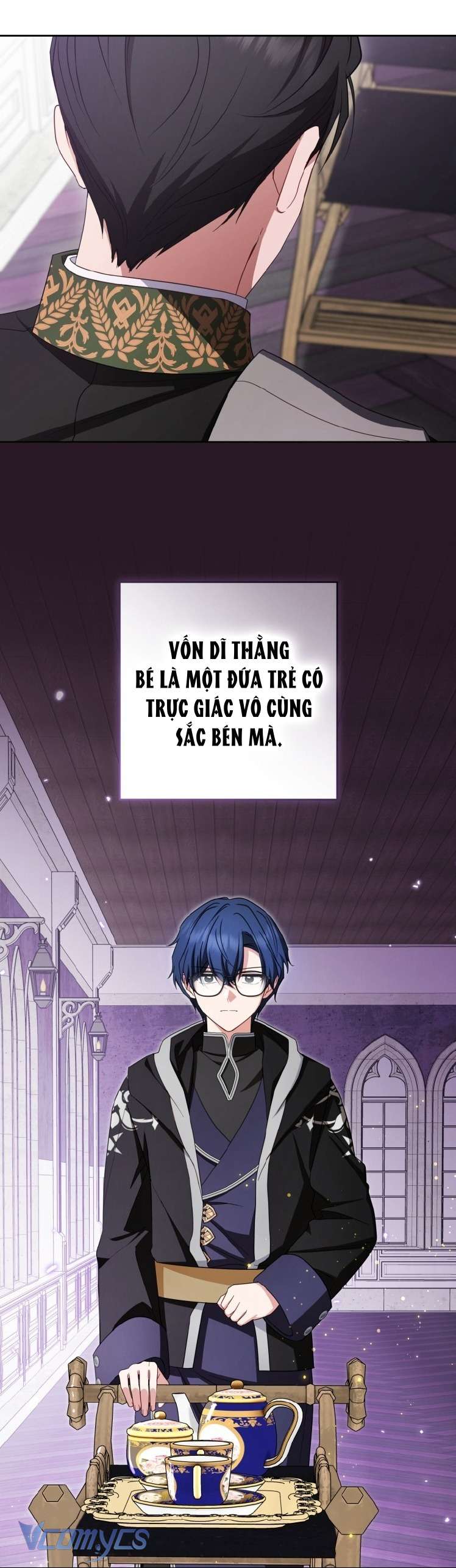 Được Yêu Thương Mà Còn Ngại Ngùng Sao! Chap 113 - Trang 2