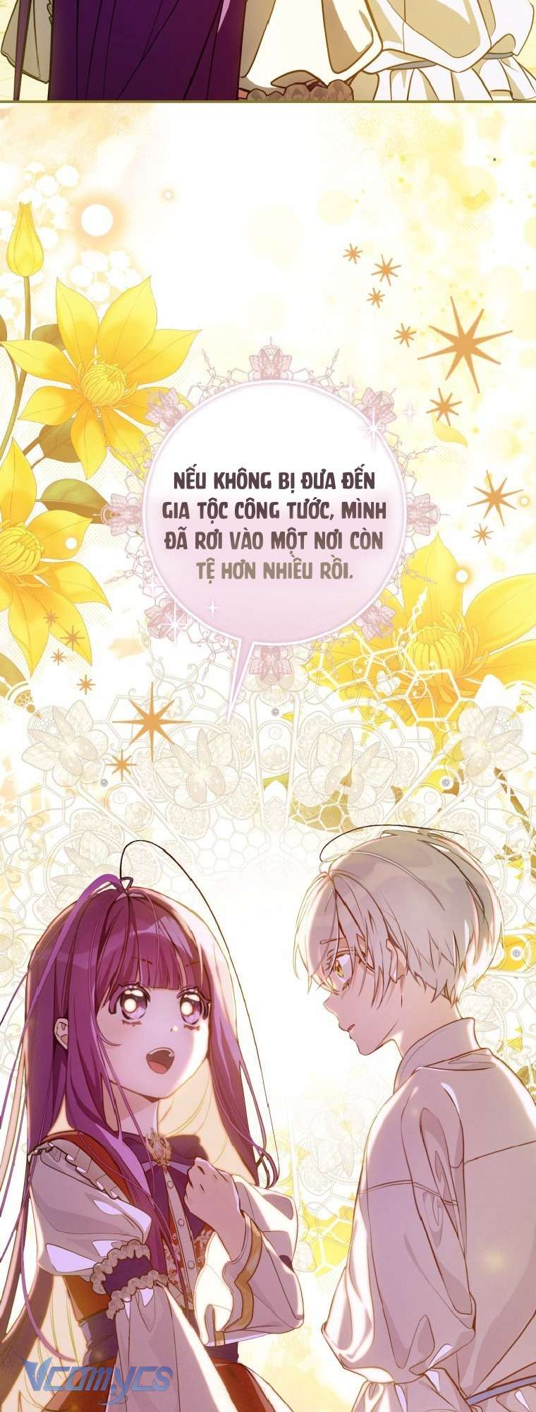 Người Vợ Hắc Ám Của Cậu Chồng Nhỏ Chap 1 - Trang 2