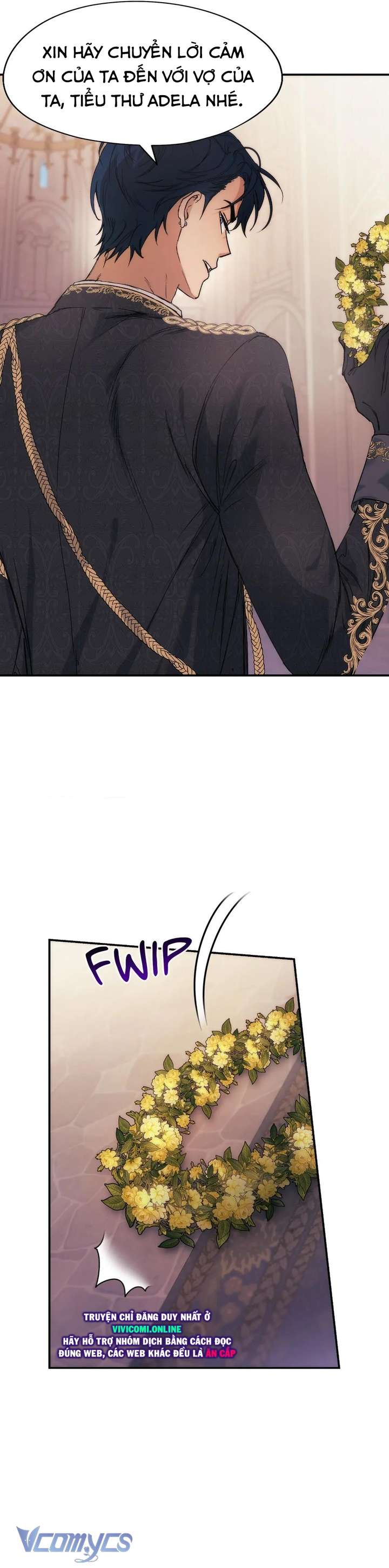[18+] Người Em Vợ Tóc Vàng Chap 2 - Next Chap 3