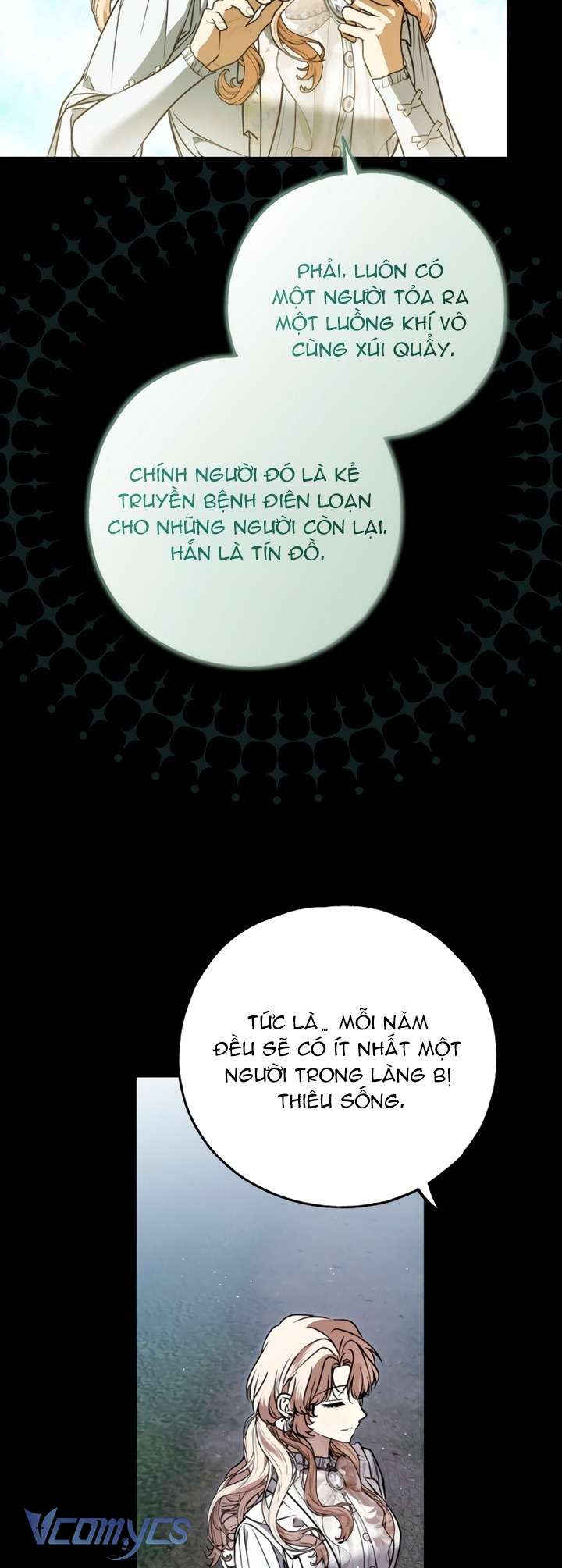 Ai Đó Đang Điều Khiển Cơ Thể Của Tôi Chap 74 - Trang 4