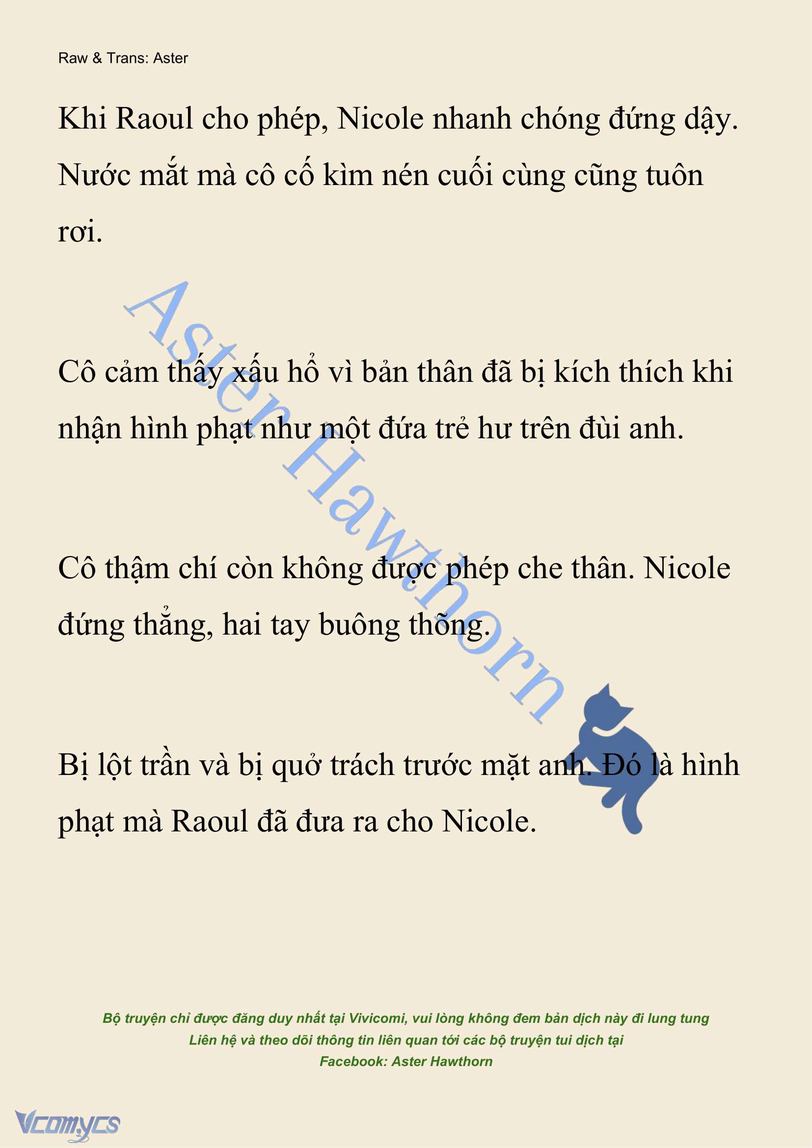 [NOVEL] Giết Cuộc Hôn Nhân Này Chap 95 - Trang 2