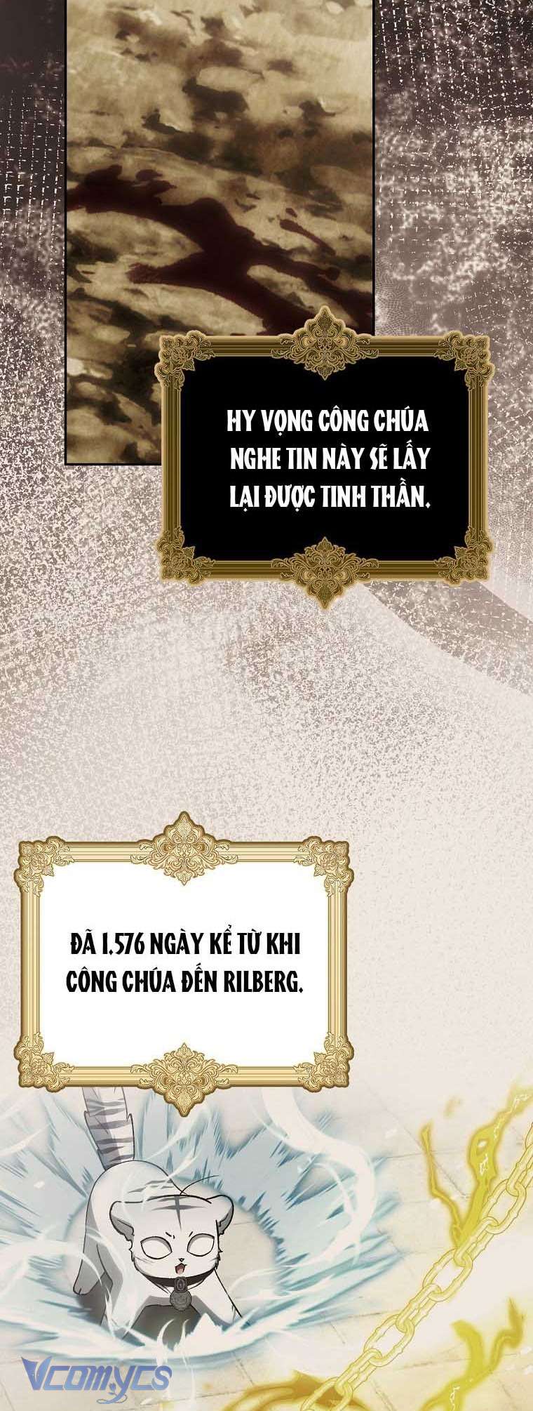 Công Chúa Bạch Hổ Không Có Nguy Hiểm Nha! Chap 20 - Trang 2