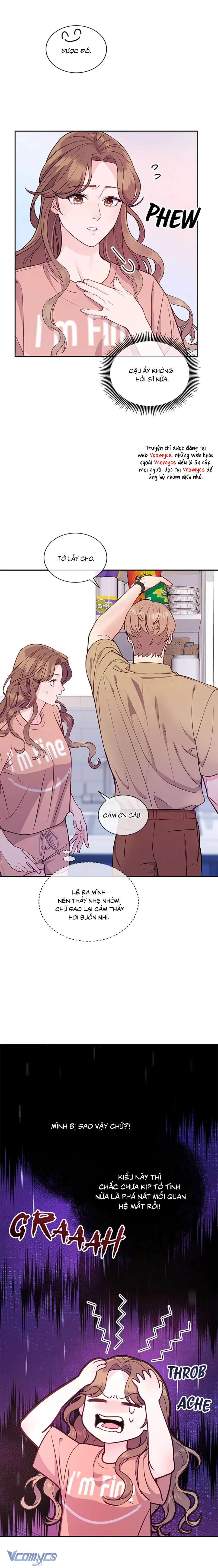 Lời Tỏ Tình Đáng Ngờ Chap 28 - Next Chap 29