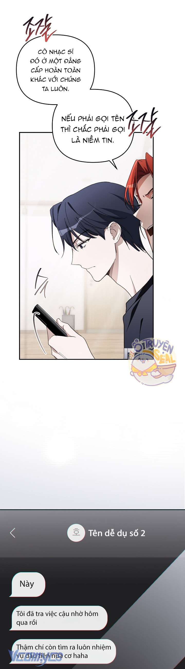 PD Rác Rưởi Sống Sót Với Thân Phận Thần Tượng Chap 19 - Trang 2