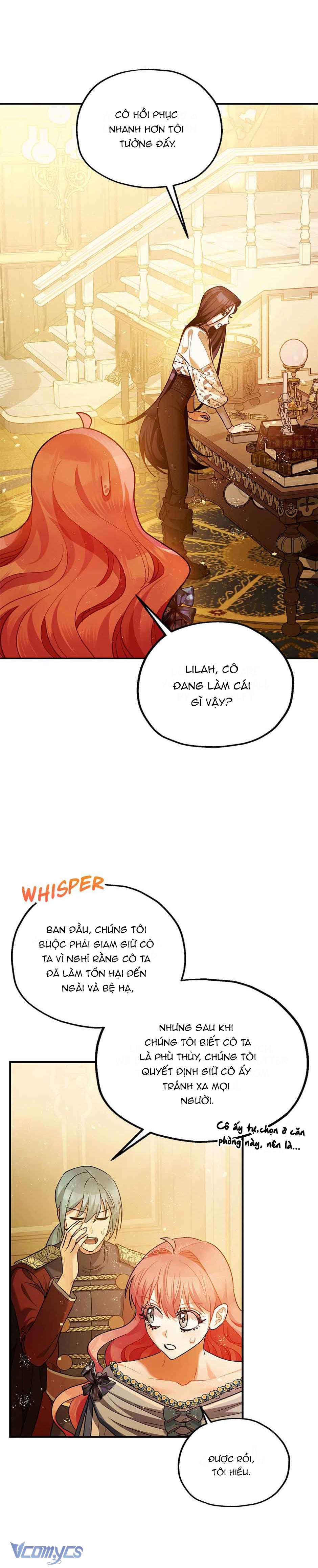 Liều Thuốc An Thần Của Bạo Chúa Chap 59 - Trang 2