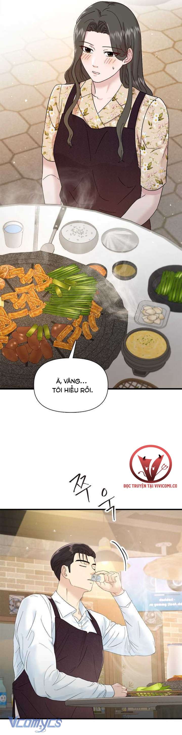 [18+] Đối Tác Dục Vọng Chap 17 - Trang 3