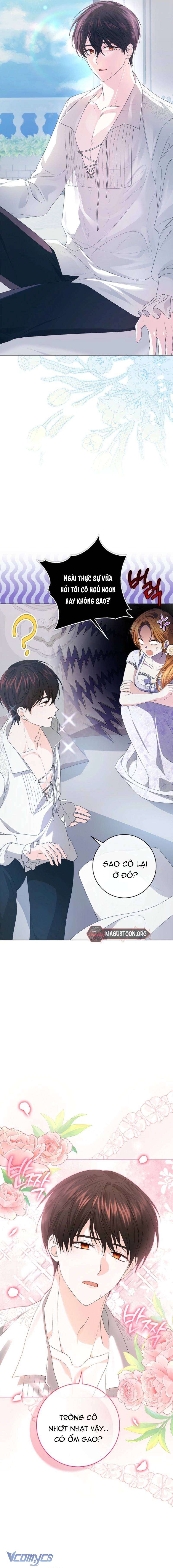 Nam Phụ Lên Giường Ngủ Với Tôi Chap 5 - Trang 2