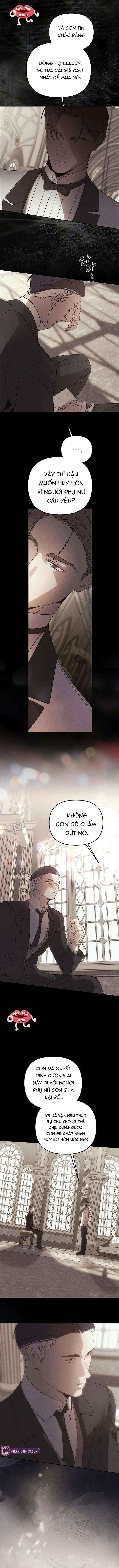 Nơi Đóa Hồng Vàng Úa Tàn Chap 30 - Trang 2