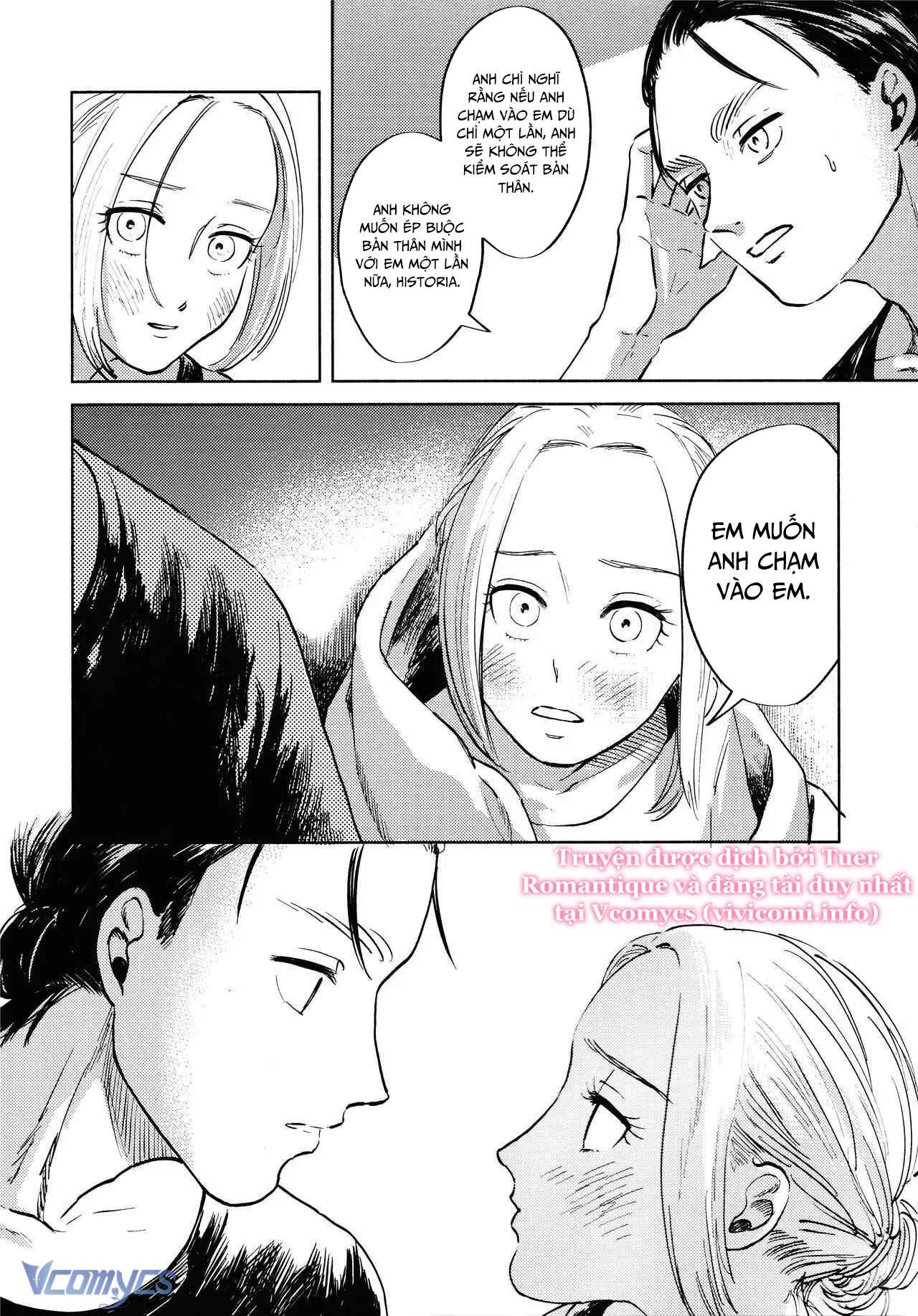 [18+] Tuyển Tập Manga Khiêu Dâm Chap 17 - Trang 2