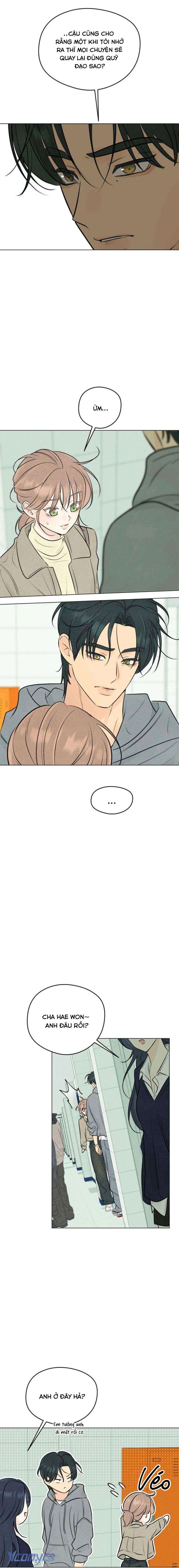 Mối Tình Đầu Của Kẻ Côn Đồ Chap 10 - Trang 2