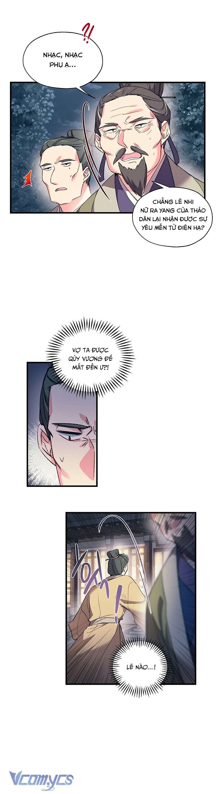 [18+] Chú Chim Nhỏ Của Yêu Tinh Chap 2 - Trang 3