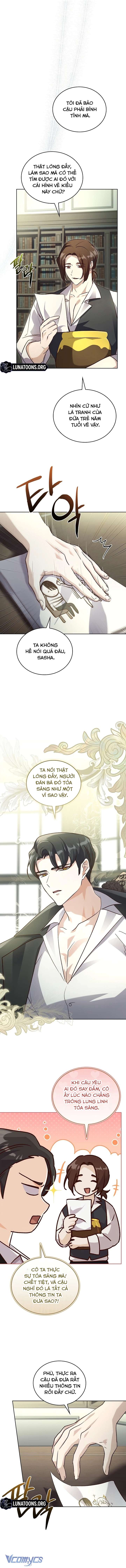 [18+] Tôi Đang Tìm Con Sói Đã Trêu Đùa Con Rắn Đen Chap 7 - Trang 2