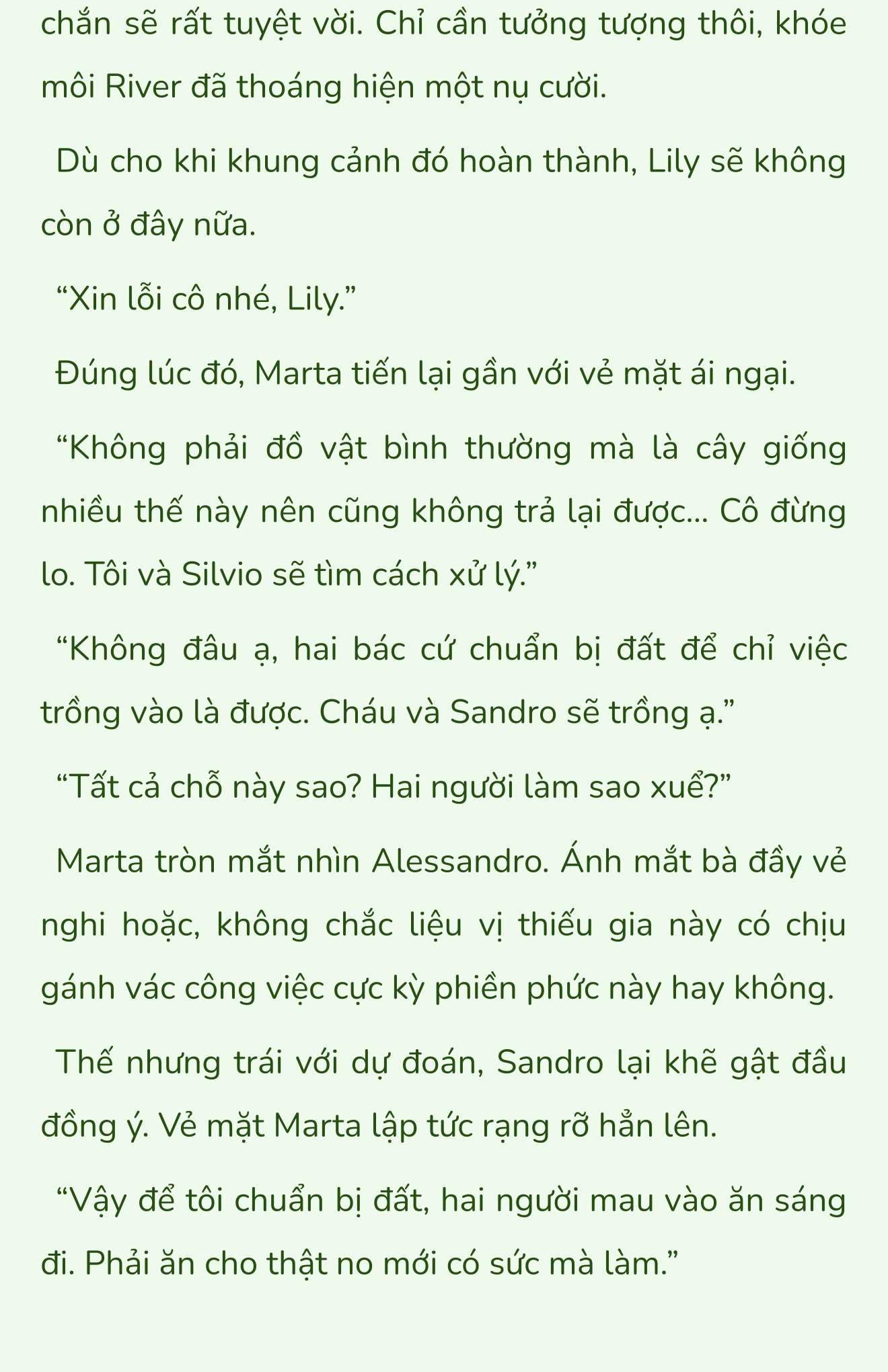 [Novel] Điểm Chí (Solstice) Chap 65 - Trang 2