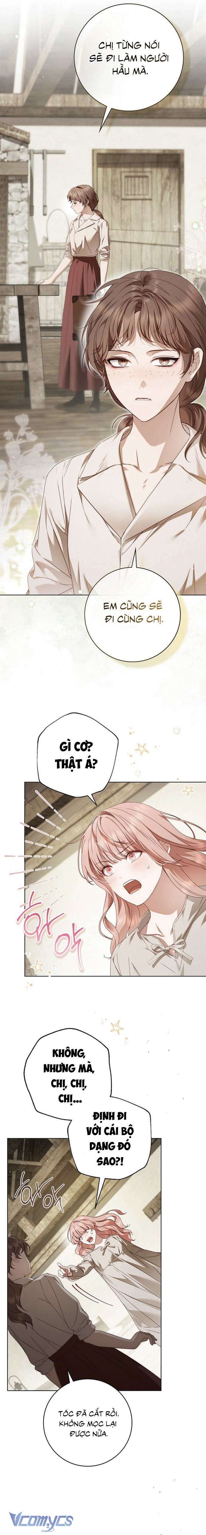 Nữ Hầu Bí Mật Của Nhà Bá Tước Chap 53 - Trang 2