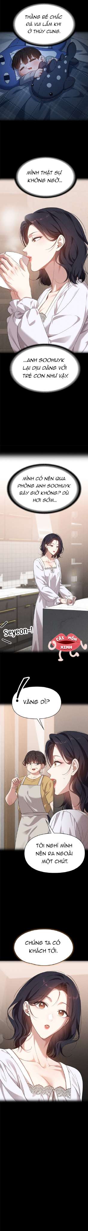 Vị Khách Trong Đêm Vị Khách Trong Đêm-Chap 18 - Trang 2