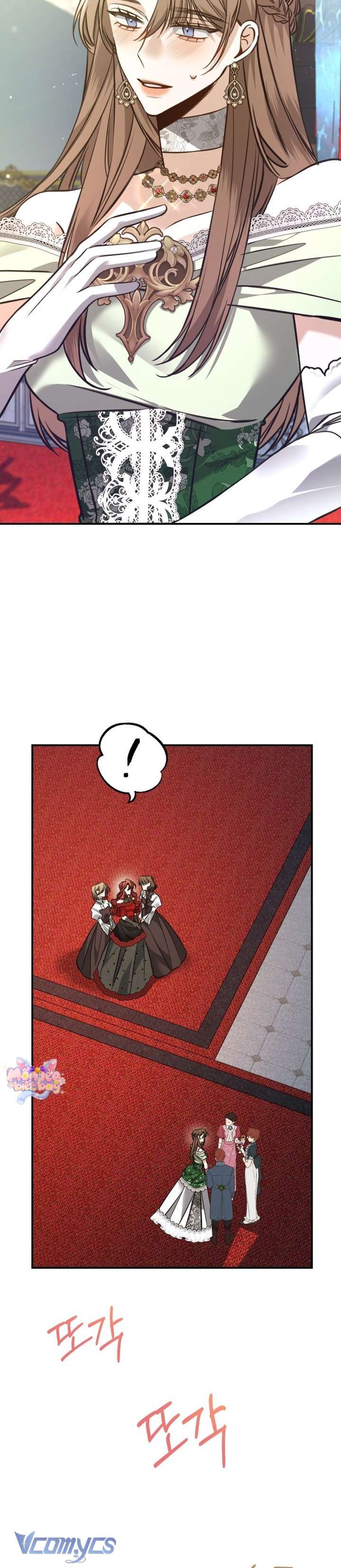 Cái Kết Của Cuộc Ly Hôn Chưa Trọn Vẹn Chap 11 - Trang 2