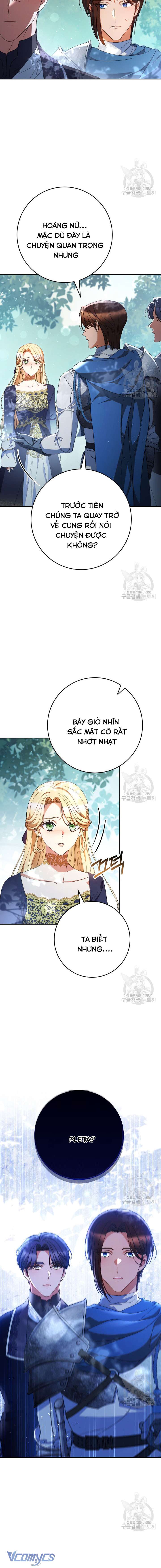 Nuôi Dưỡng Em Gái Xinh Đẹp Chap 41 - Trang 3