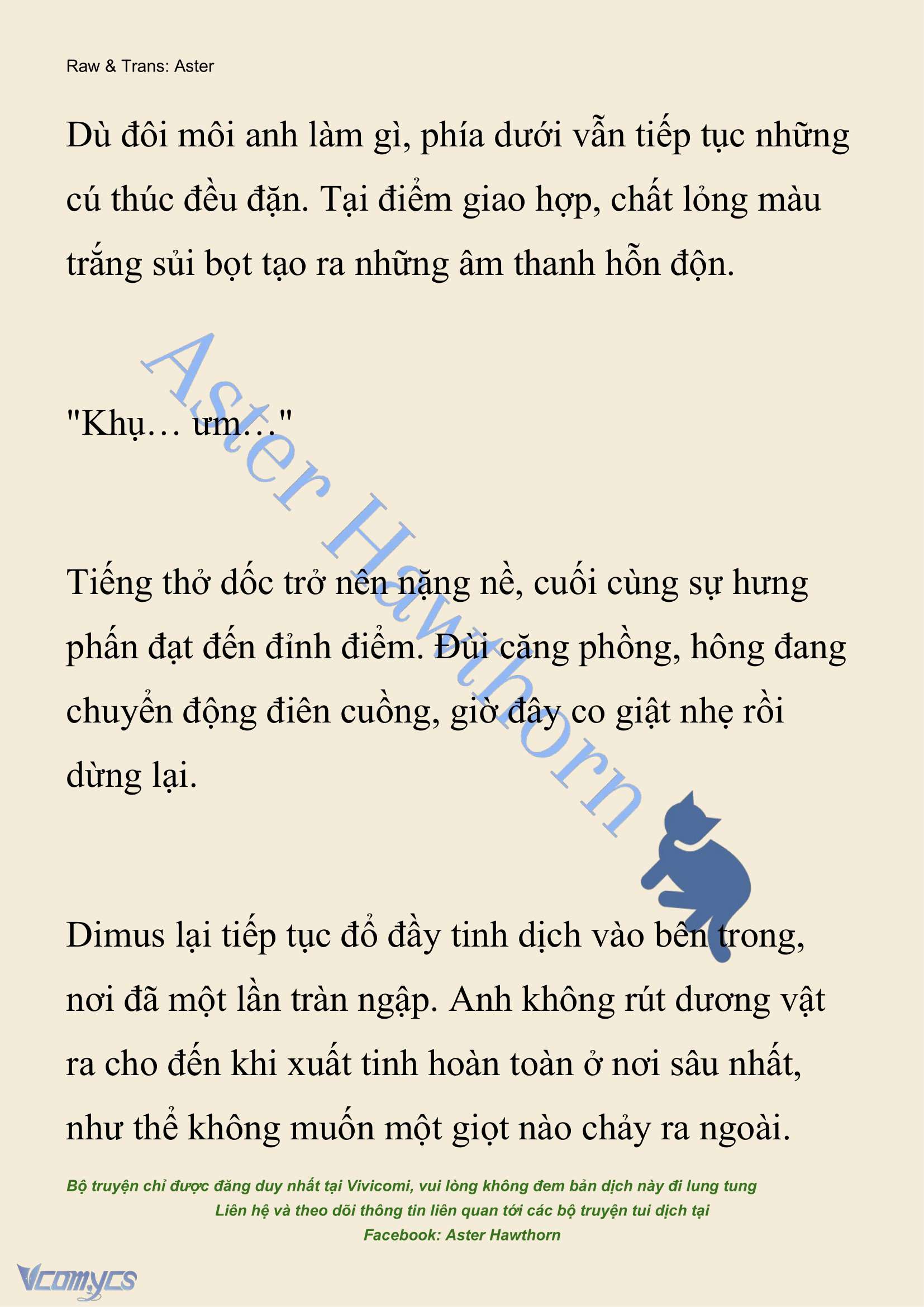 [NOVEL] Odalisque Chap 136 - Trang 2