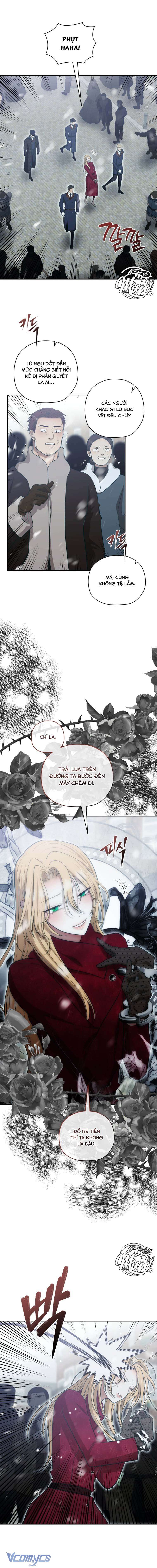 Tôi Bị Cắn Bởi Chú Chó Tôi Đã Bỏ Rơi Chap 69 - Trang 4