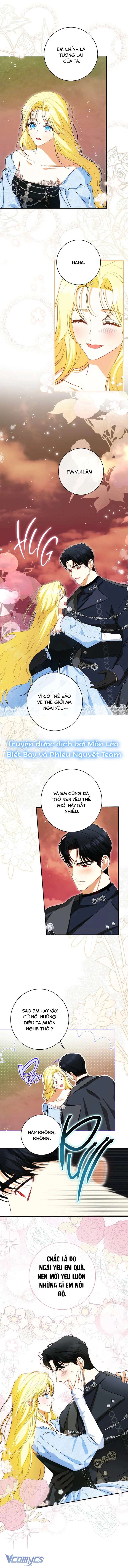 Hình Như Tôi Đã Xuyên Vào Cuốn Tiểu Thuyết Nào Đó Chap 75 - Trang 3