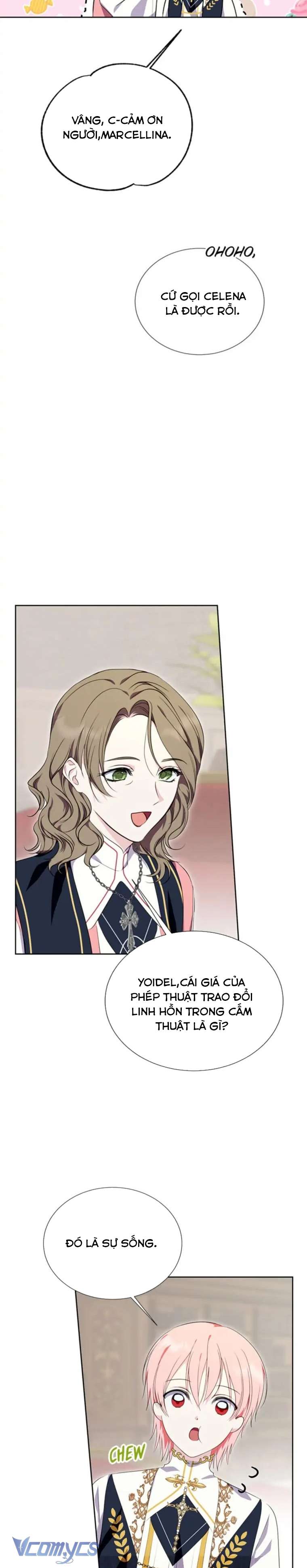 [PNT] Phía Sau Mặt Nạ Của Nam Chính Hiền Lành Chap 37 - Trang 2