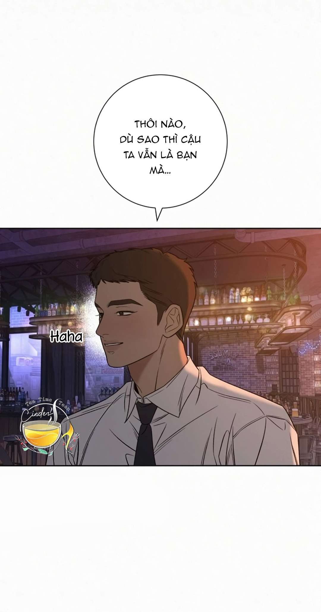 Chiến Lược: Tình Yêu Trong Sáng Chap 110 - Trang 3