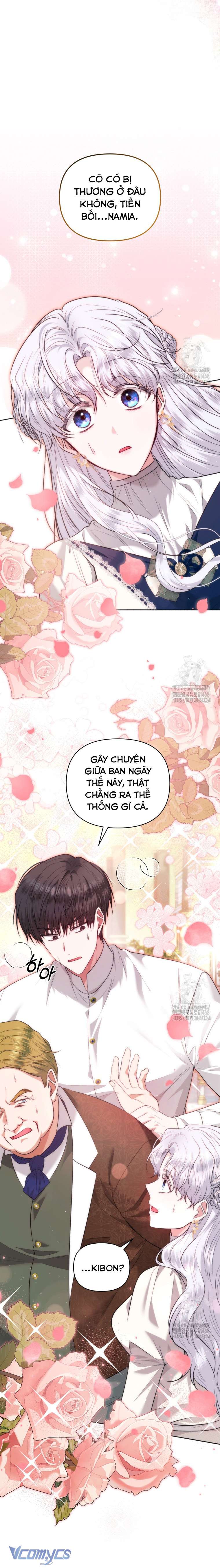 Quan chức cấp thấp, ôm giấc mộng thăng tiến Chap 14 - Trang 3