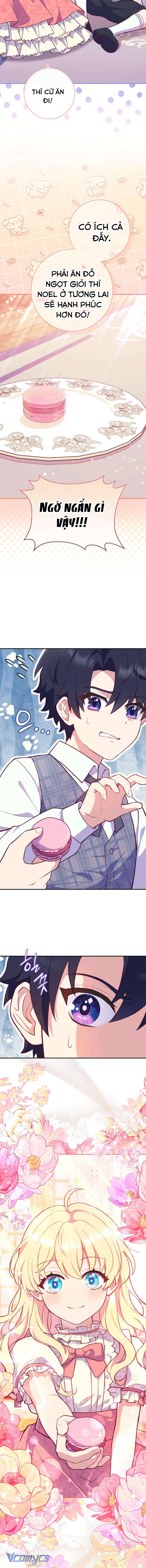 [PNT] Trở Thành Bạn Thời Thơ Ấu Của Nam Phụ Ám Ảnh Chap 1 - Trang 2