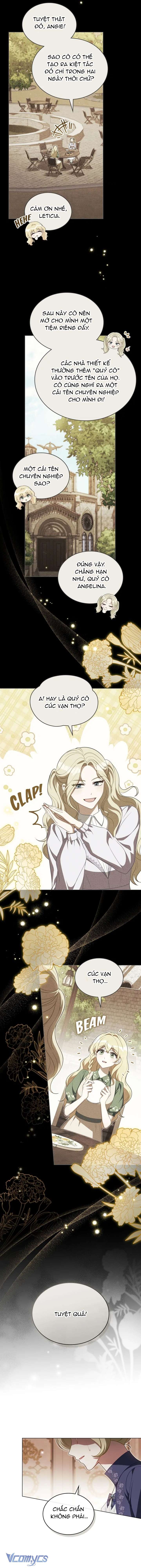 Chúa Phù Hộ Cho Sự Hủy Diệt Của Ta Chapter 41 - Trang 4