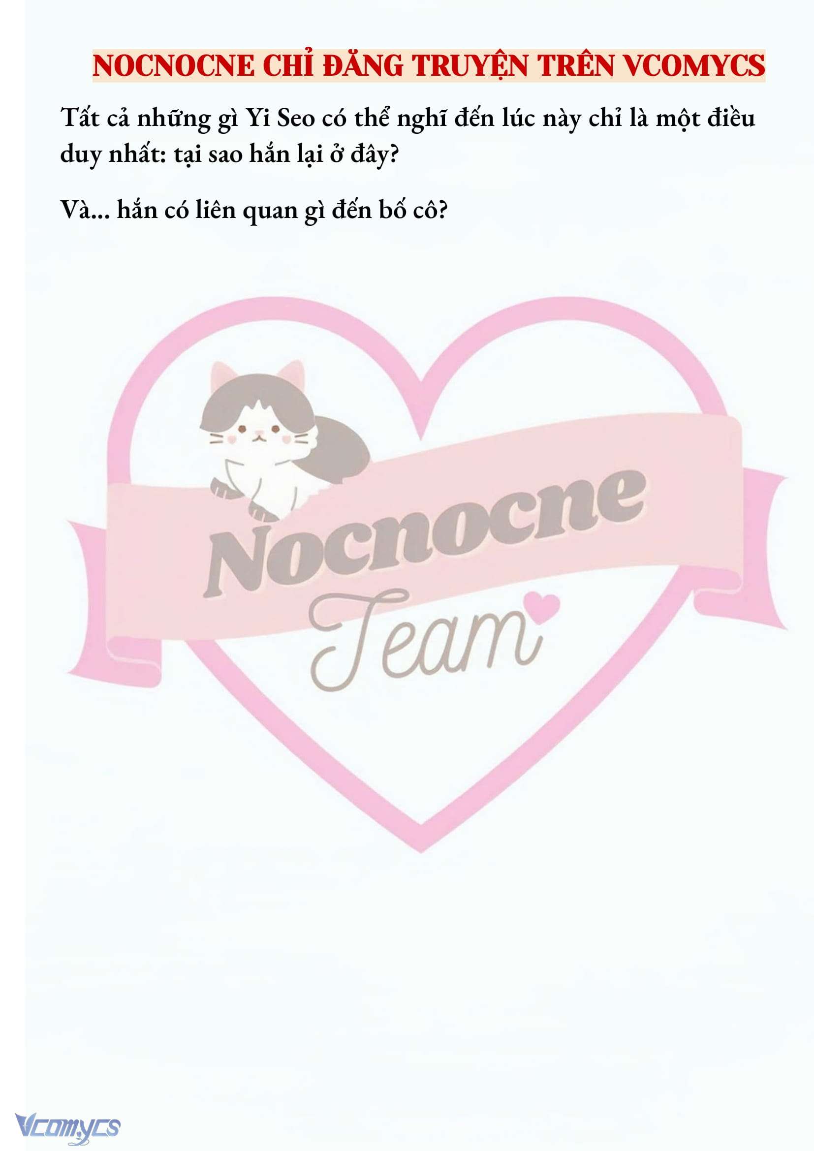 [NOVEL] NGỌN ĐÈN BIỆT VIỆN KHÔNG BAO GIỜ TẮT Chap 21 - Trang 2