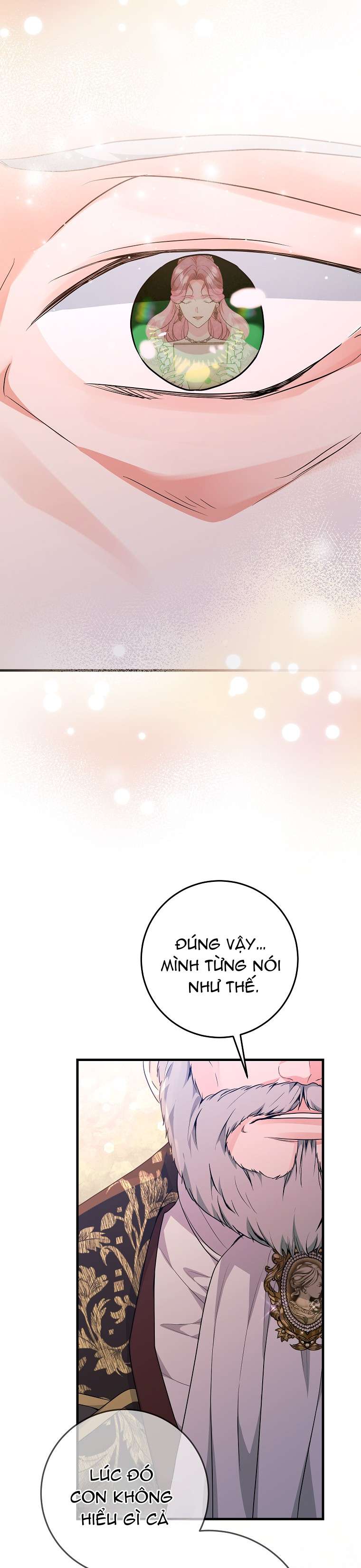 Kẻ Phản Diện Có Thời Hạn Ủng Hộ Tôi Hủy Hôn Chap 48 - Trang 3