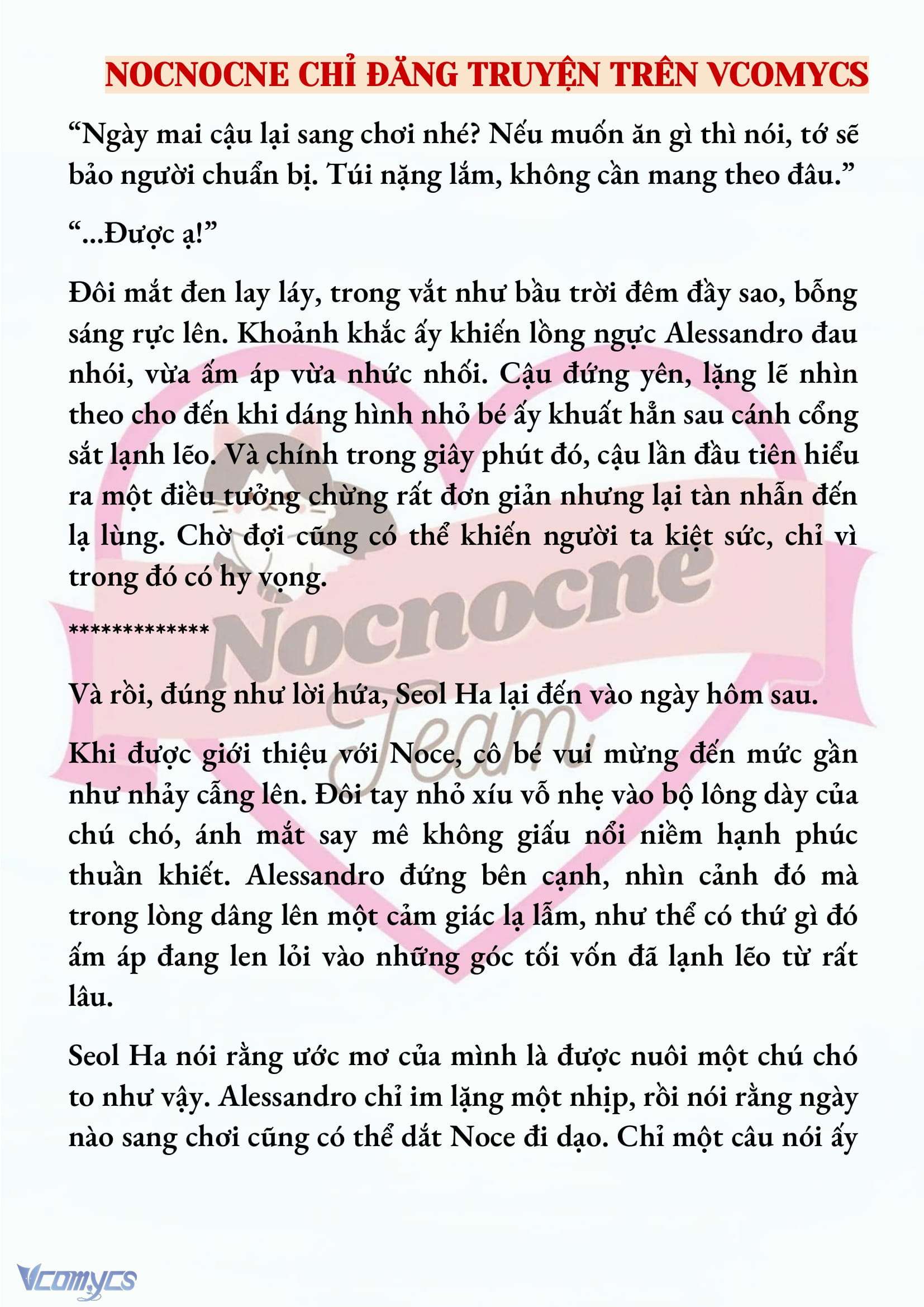 [TIỂU THUYẾT] ĐIỂM CHÍ Chap 94 - Trang 2